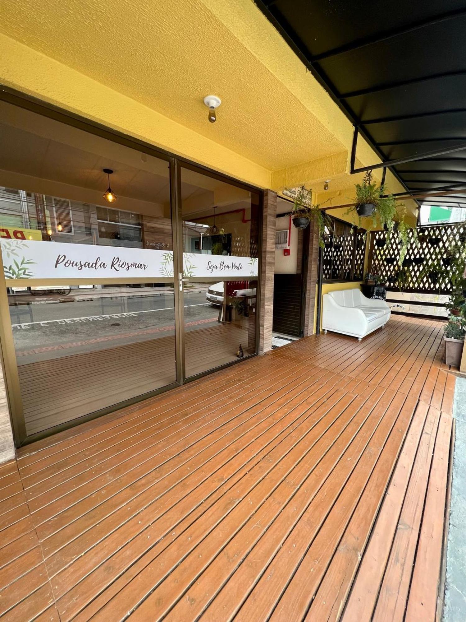 Pousada Riosmar Balneário Camboriú Exterior foto