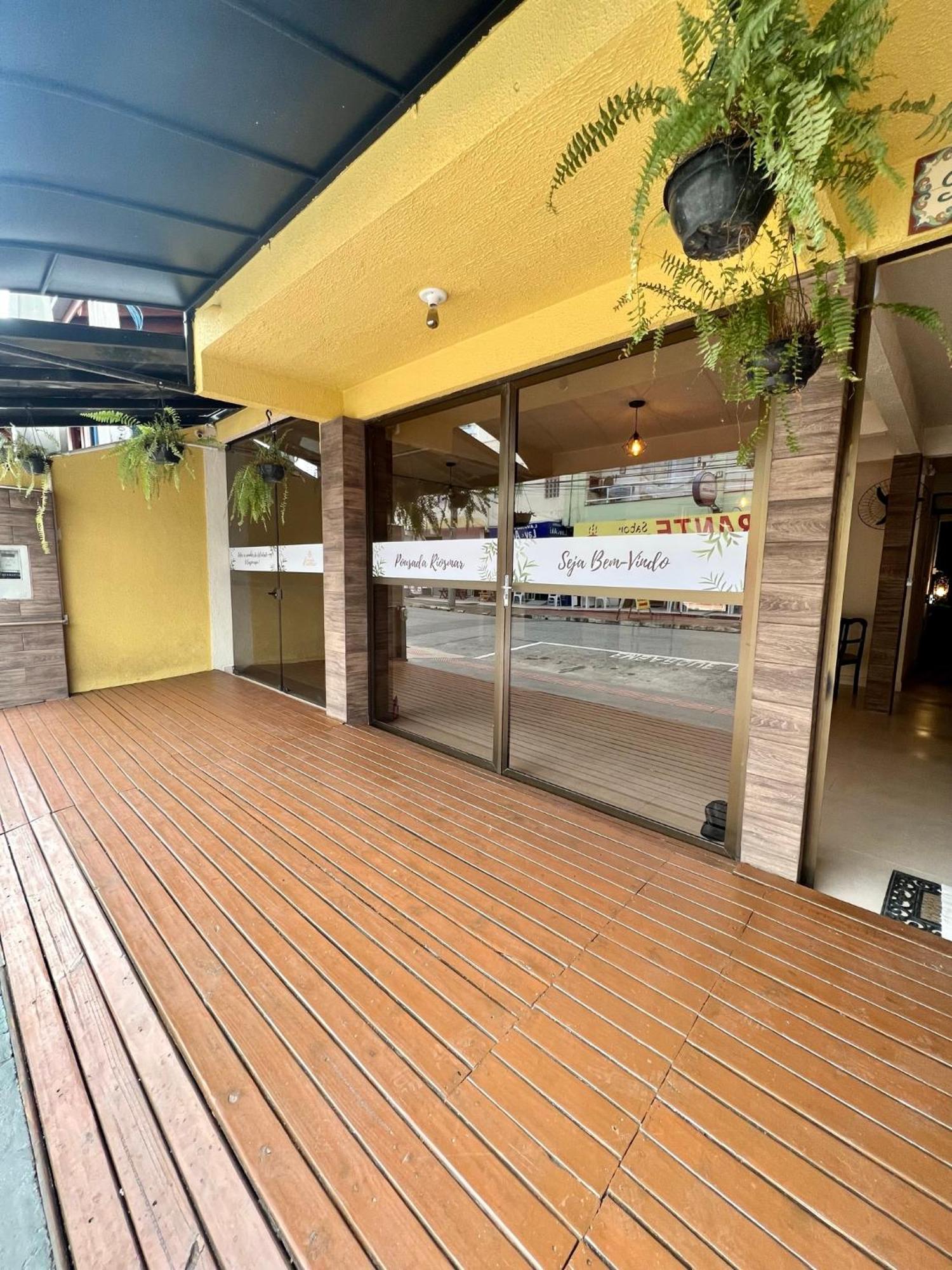 Pousada Riosmar Balneário Camboriú Exterior foto