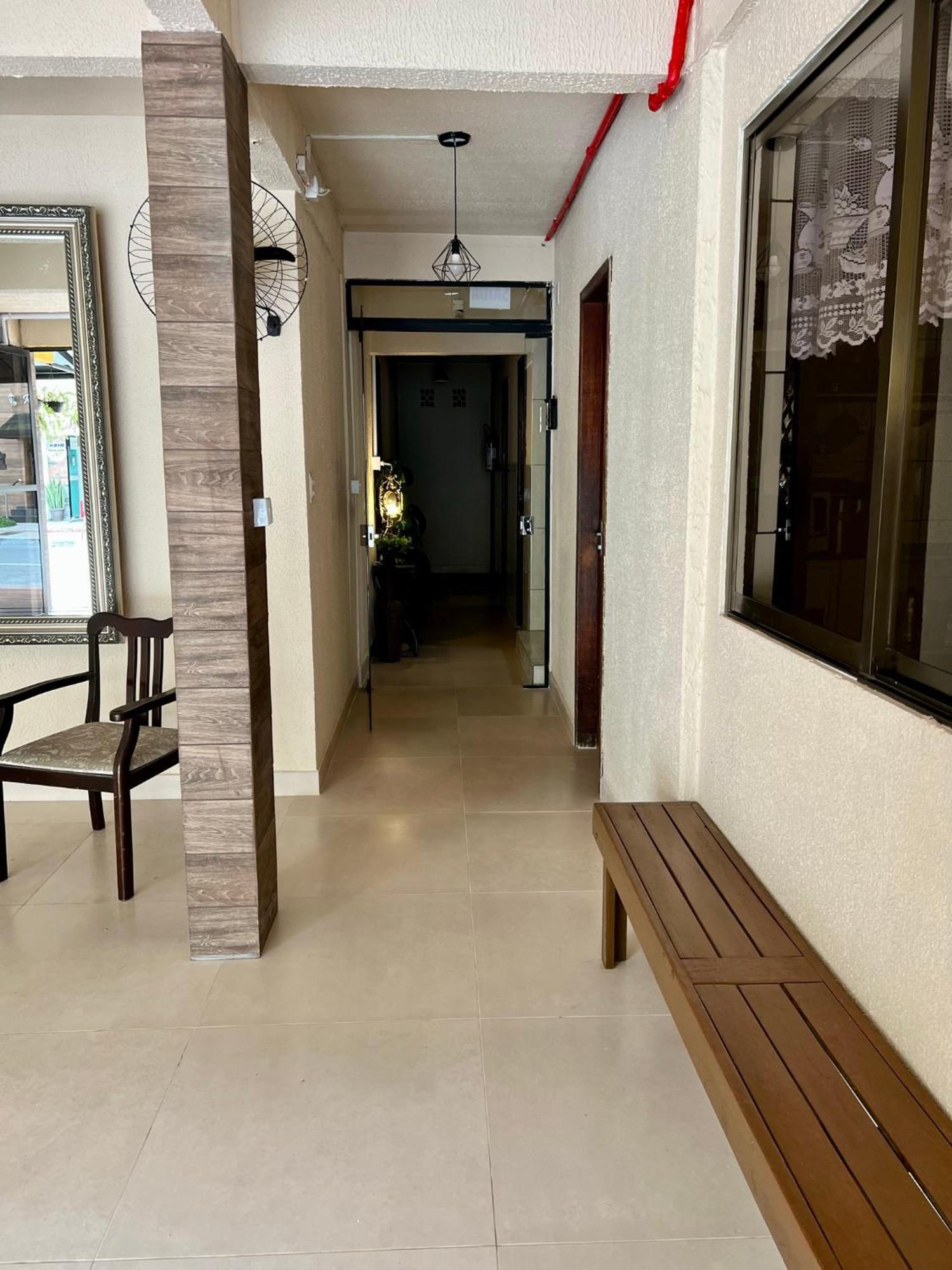 Pousada Riosmar Balneário Camboriú Exterior foto